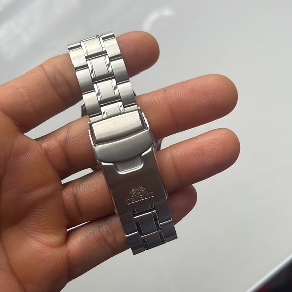 Automatic Orient watch like new - Picture 3 of 5